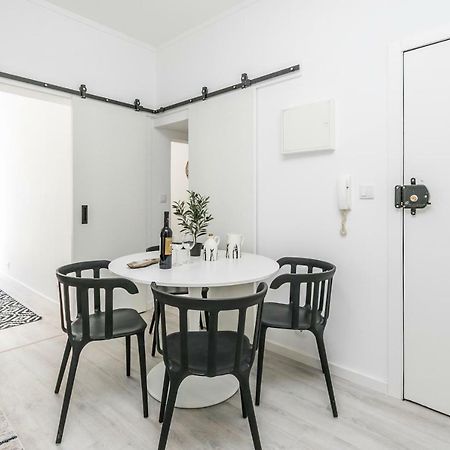 Lxway Apartments Santa Marta Lisbon Luaran gambar