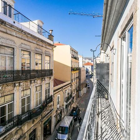 Lxway Apartments Santa Marta Lisbon Luaran gambar