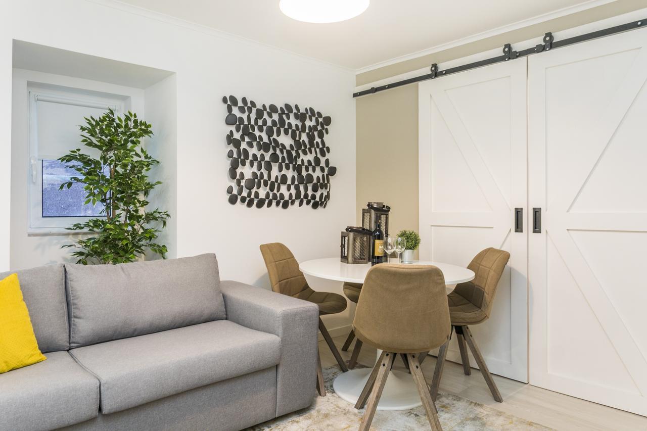 Lxway Apartments Santa Marta Lisbon Luaran gambar