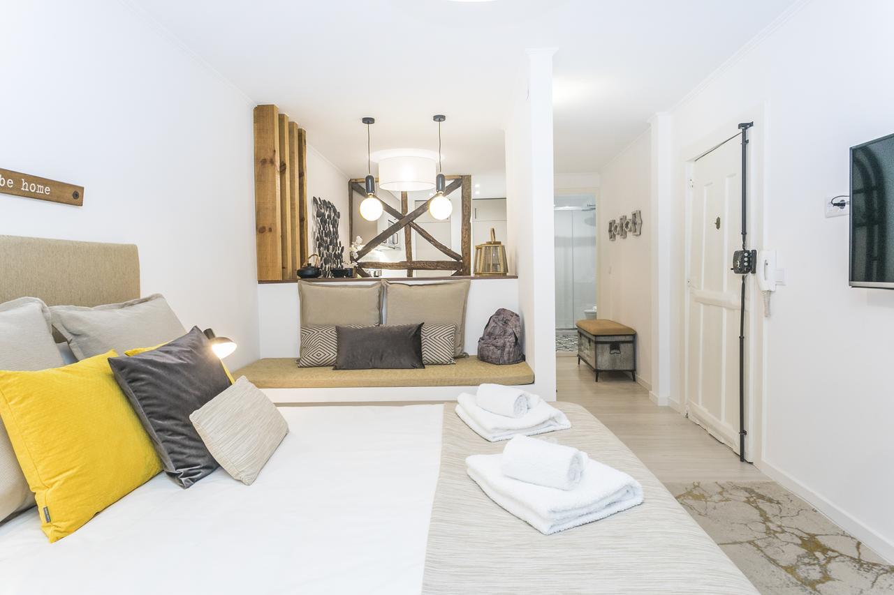 Lxway Apartments Santa Marta Lisbon Luaran gambar