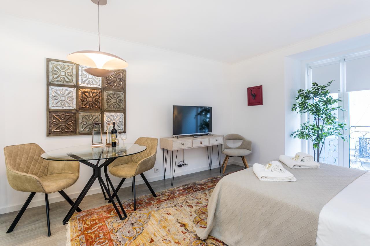 Lxway Apartments Santa Marta Lisbon Luaran gambar