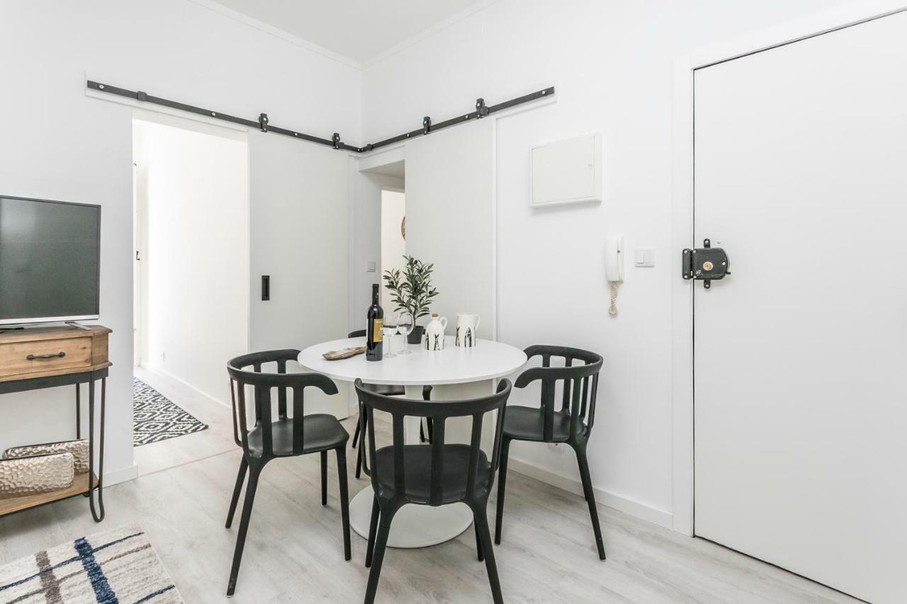 Lxway Apartments Santa Marta Lisbon Luaran gambar