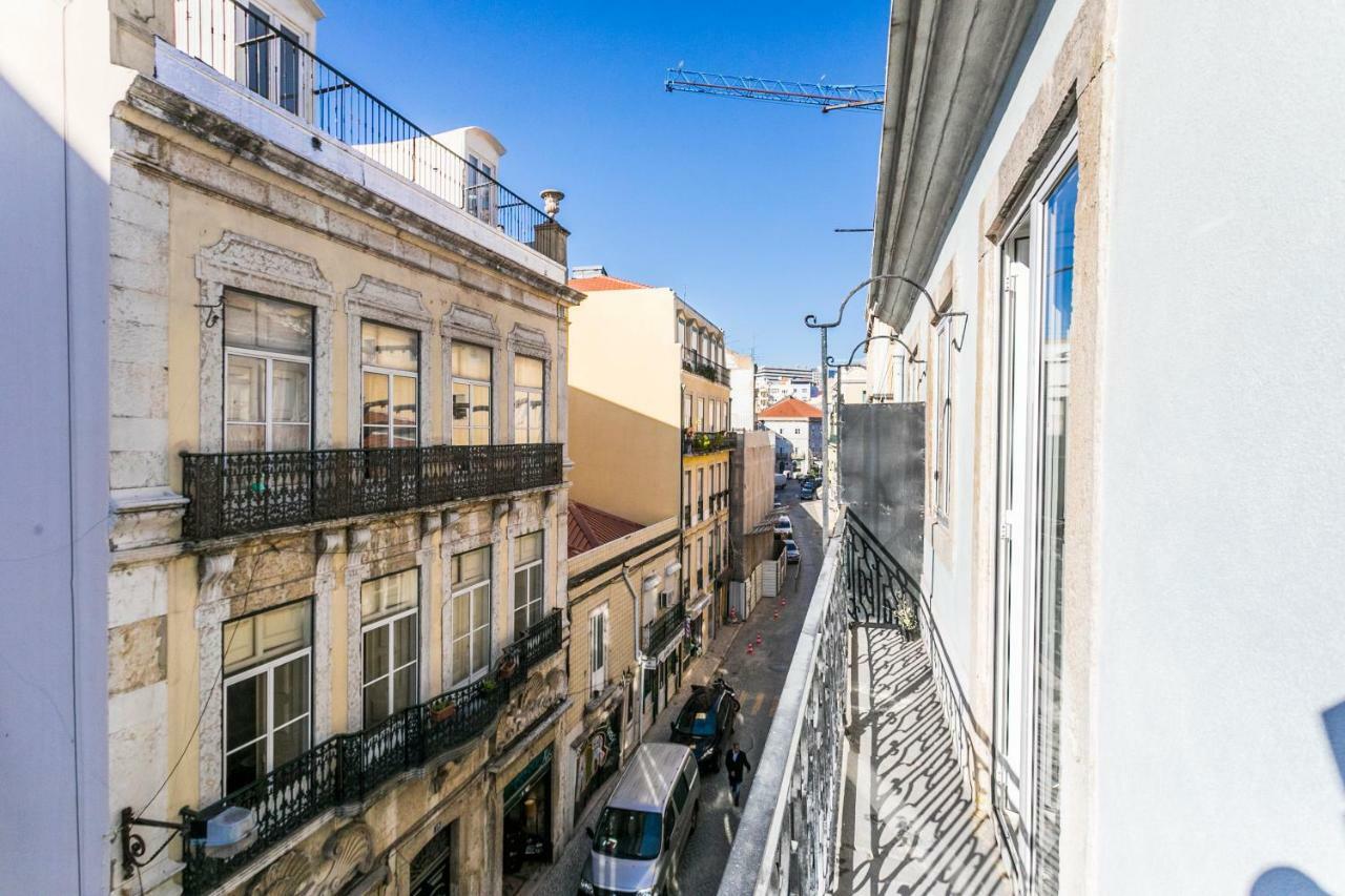 Lxway Apartments Santa Marta Lisbon Luaran gambar